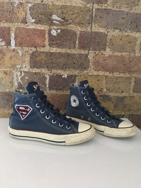 comic book converse uk